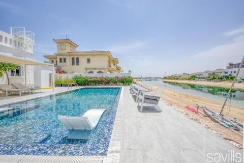 Villa in Palm Jumeirah, Dubai, UAE 6 bedrooms, 883 sq.m. № 647419 - photo 14