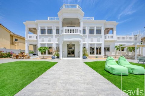 Villa in Palm Jumeirah, Dubai, UAE 6 bedrooms, 883 sq.m. № 647419 - photo 10