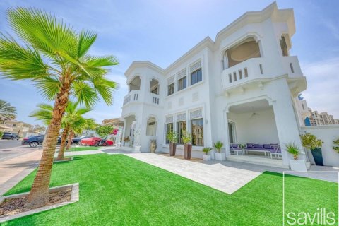 Villa in Palm Jumeirah, Dubai, UAE 6 bedrooms, 883 sq.m. № 647419 - photo 4