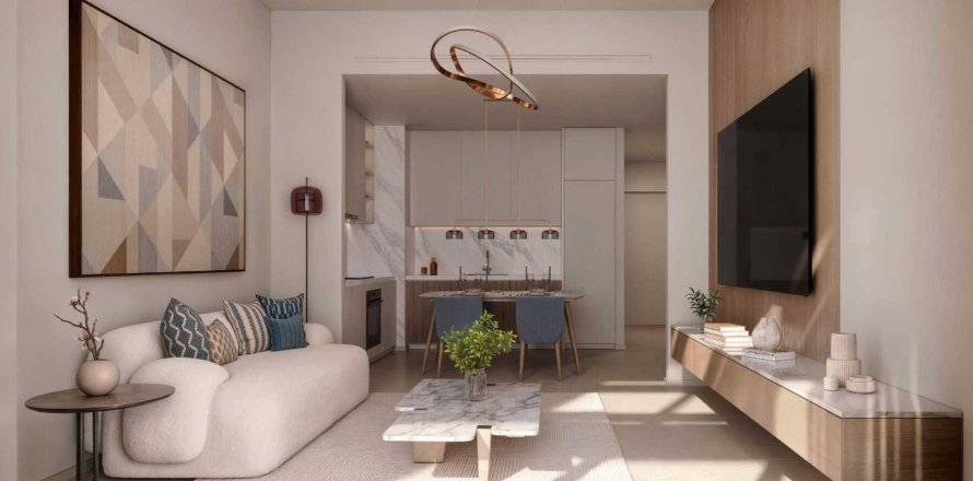 Appartamento a Dubai, EAU 2 camere da letto, 94.9 mq. № 647273