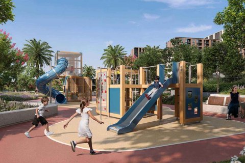 Apartment in Terra Gardens in Dubai, UAE 2 bedrooms, 113.53 sq.m. № 647292 - photo 2