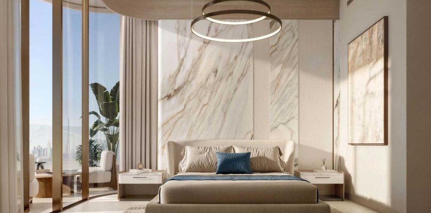 Apartment in Flora Shore Beachfront Residences in Dubai, UAE 2 bedrooms, 106.9 sq.m. № 647274