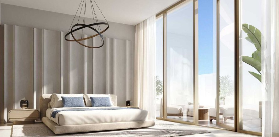 Apartment in Flora Shore Beachfront Residences in Dubai, UAE 2 bedrooms, 119.3 sq.m. № 647275