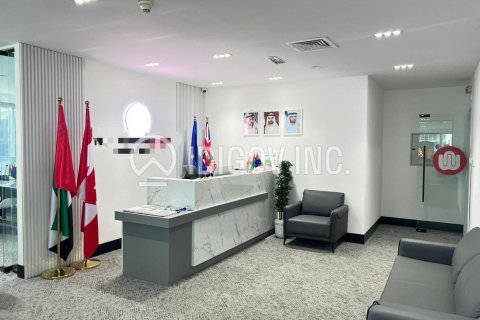 Office in Business Bay, Dubai, UAE 139 sq.m. № 647326 - photo 5