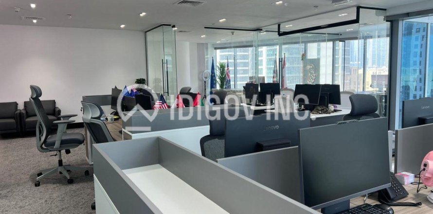 Office in Business Bay, Dubai, UAE 139 sq.m. № 647326