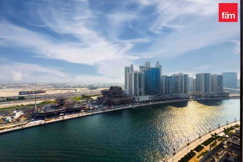 Wohnung zum Verkauf in Business Bay, Dubai, VAE 50.4 m2 Nr. 660260 - Foto 1