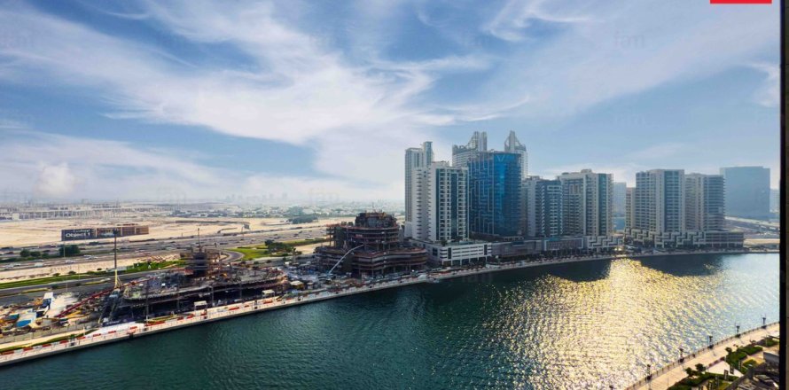 Wohnung in Business Bay, Dubai, VAE: 50.4 m2 Nr. 660260