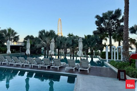 Apartemen di Dubai, UEA 1 kamar tidur, 57.9 m2 nomor 660261 - foto 11