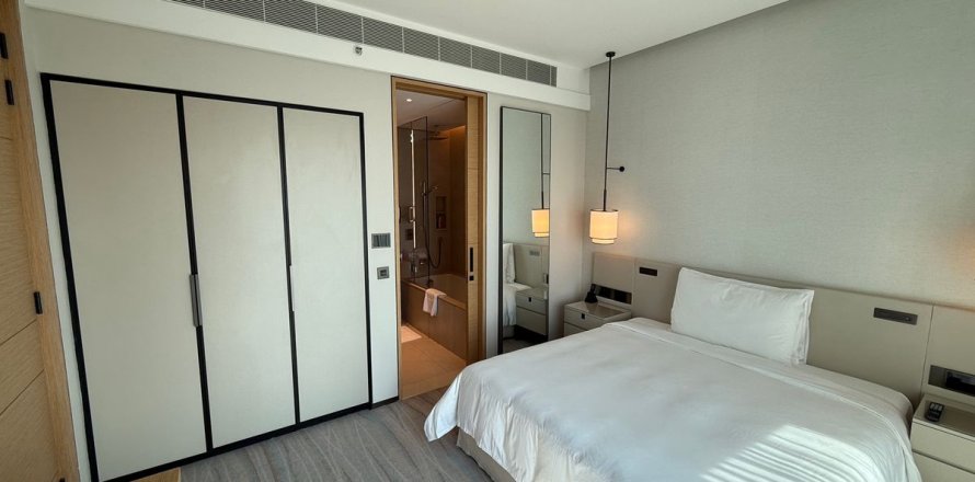 Huoneisto Dubai, Arabiemiraatit 1 makuuhuone, 57.9 m2 № 660261