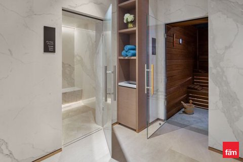 Apartemen di Dubai, UEA 1 kamar tidur, 57.9 m2 nomor 660261 - foto 10