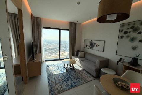Apartemen di Dubai, UEA 1 kamar tidur, 57.9 m2 nomor 660261 - foto 9