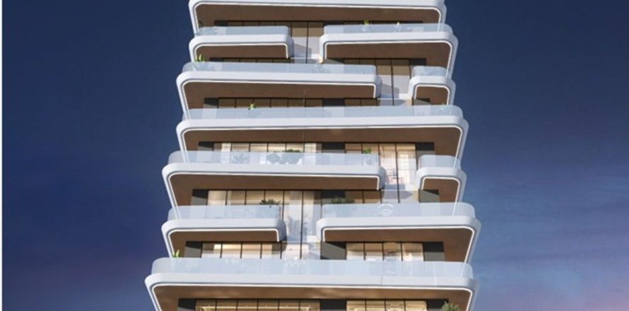 Apartmán v Al Furjan, Dubai, SAE 1 spálňa, 74.2 m2 č. 660256