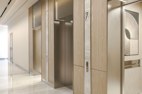 Apartmán v Al Furjan, Dubai, SAE 1 spálňa, 74.2 m2 č. 660256 - Fotografia 19