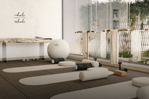 Apartmán v Al Furjan, Dubai, SAE 1 spálňa, 74.2 m2 č. 660256 - Fotografia 5