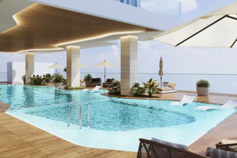 Apartmán v Al Furjan, Dubai, SAE 1 spálňa, 74.2 m2 č. 660256 - Fotografia 9