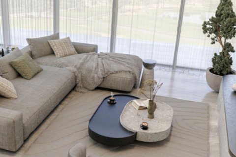 Apartmán v Al Furjan, Dubai, SAE 1 spálňa, 74.2 m2 č. 660256 - Fotografia 15