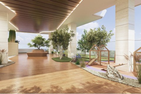 Apartmán v Al Furjan, Dubai, SAE 1 spálňa, 74.2 m2 č. 660256 - Fotografia 11