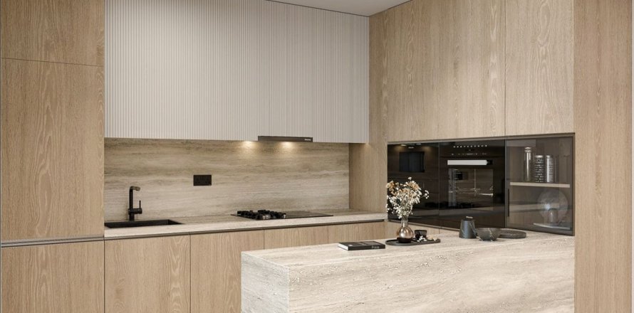 Apartamento em Al Furjan, Dubai, EAU 1 quarto, 74.2 m2 № 660256