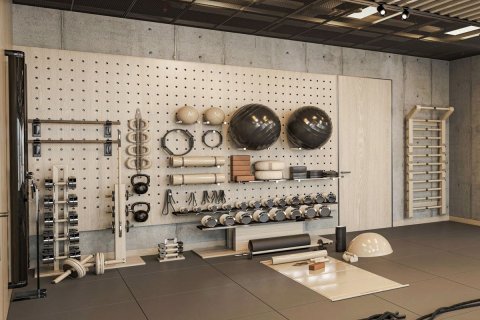 Apartmán v Al Furjan, Dubai, SAE 1 spálňa, 74.2 m2 č. 660256 - Fotografia 24