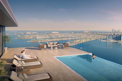 Dzīvoklis Dubai Harbourjā, AAE 3 istabas, 140.7 m2 Nr. 660257 - attēls 3