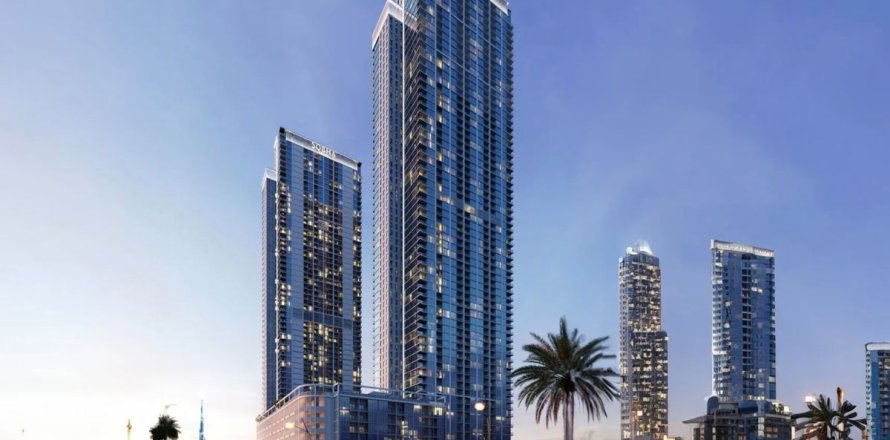 Apartmán v Dubai, SAE 1 spálňa, 72.1 m2 č. 660258