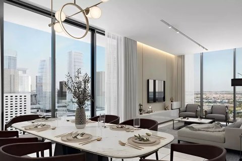 Apartmán v Dubai, SAE 1 spálňa, 72.1 m2 č. 660258 - Fotografia 4