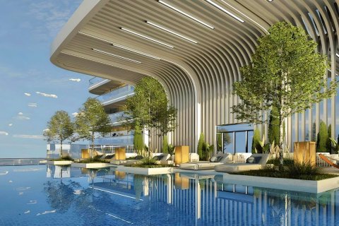 Apartament na sprzedaż w Downtown Dubai (Downtown Burj Dubai), Dubai, ZEA 33.3 mkw., nr 660262 - zdjęcie 1