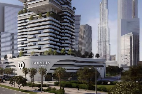 Leilighet til salgs i Downtown Dubai (Downtown Burj Dubai), Dubai, Emiratene 33.3 kvm Nr. 660262 - Foto 10