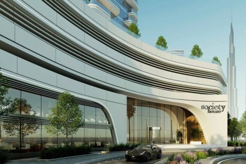 Apartament na sprzedaż w Downtown Dubai (Downtown Burj Dubai), Dubai, ZEA 33.3 mkw., nr 660262 - zdjęcie 8