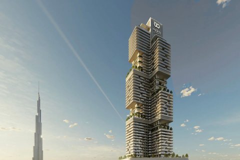 Leilighet til salgs i Downtown Dubai (Downtown Burj Dubai), Dubai, Emiratene 33.3 kvm Nr. 660262 - Foto 6
