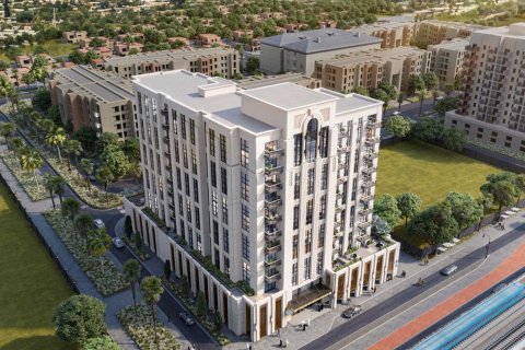 AVENUE RESIDENCE 5 di Al Furjan, Dubai, UAE № 340950