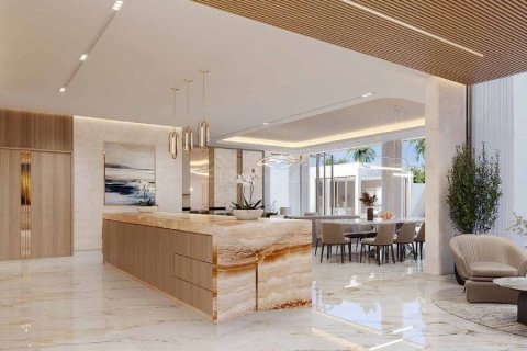 Villa till försäljning i Dubai South (Dubai World Central), Dubai, UAE 4 sovrum, 370 kvm Nr. 717788 - fotografi 8