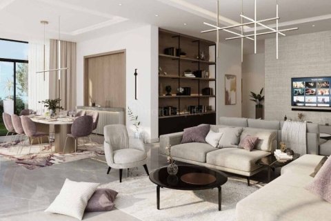 Villa till försäljning i Dubai South (Dubai World Central), Dubai, UAE 4 sovrum, 370 kvm Nr. 717788 - fotografi 4