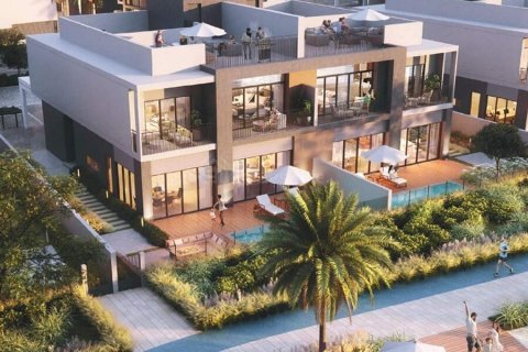 Villa till försäljning i Dubai South (Dubai World Central), Dubai, UAE 4 sovrum, 370 kvm Nr. 717788 - fotografi 21