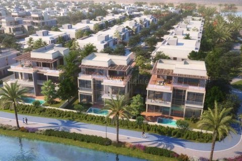Villa till försäljning i Dubai South (Dubai World Central), Dubai, UAE 4 sovrum, 370 kvm Nr. 717788 - fotografi 12
