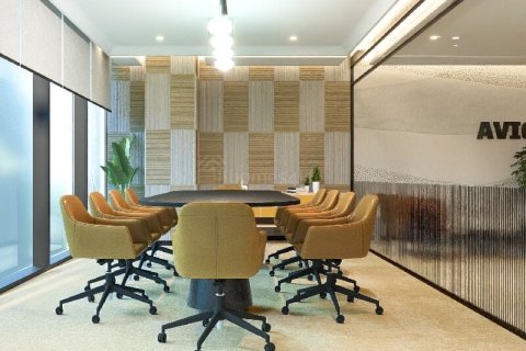 Kancelář v Sheikh Zayed Road, Dubai, SAE 106 m² Č.: 717787 - fotografie 3