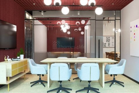 Kancelář v Sheikh Zayed Road, Dubai, SAE 106 m² Č.: 717787 - fotografie 5