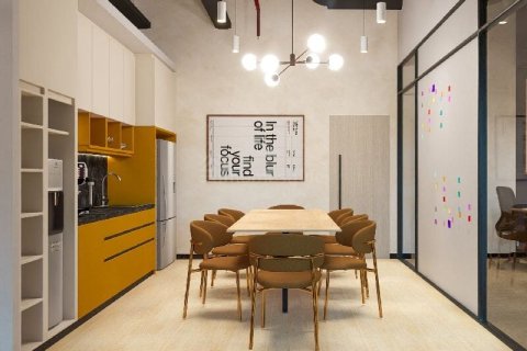 Kancelář v Sheikh Zayed Road, Dubai, SAE 106 m² Č.: 717787 - fotografie 7