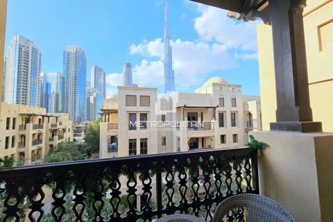 Byt v Old Town, Dubai, SAE 1 ložnice, 75 m² Č.: 592351 - fotografie 1