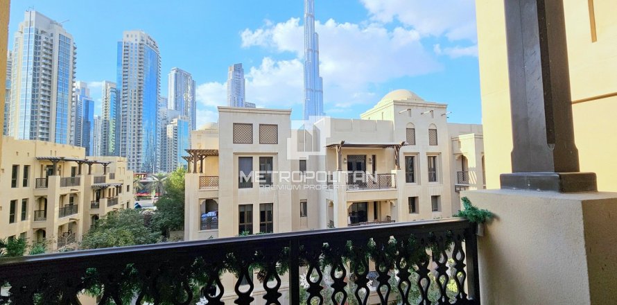 Byt v Old Town, Dubai, SAE 1 ložnice, 75 m² Č.: 592351
