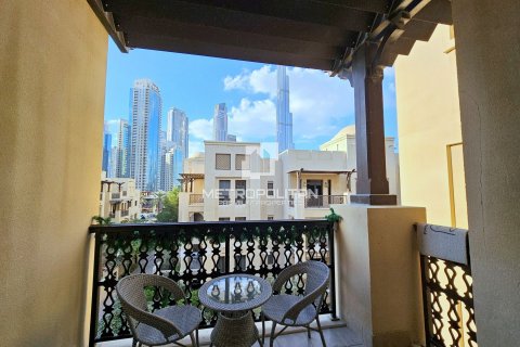 Byt v Old Town, Dubai, SAE 1 ložnice, 75 m² Č.: 592351 - fotografie 9
