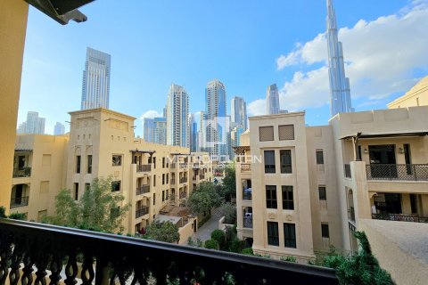 Byt v Old Town, Dubai, SAE 1 ložnice, 75 m² Č.: 592351 - fotografie 11