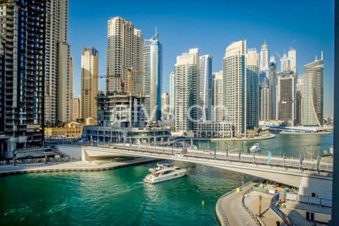 Apartament në Dubai Marina, Emiratet e Bashkuara Arabe 1 dhomë gjumi, 79 m2. № 600306 - Foto 13