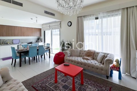 Dubai South (Dubai World Central)、Dubai、UAE にあるタウンハウスの賃貸物件 4ベッドルーム、237 m2、No600317 - 写真 1