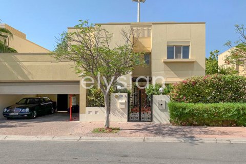 Vila v Meadows, Dubai, SAE 4 ložnice, 334 m² Č.: 600319 - fotografie 1
