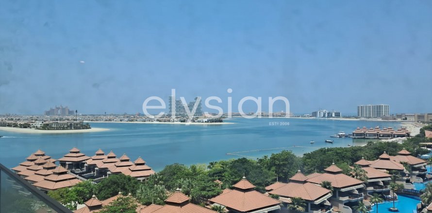 Byt v Palm Jumeirah, Dubai, SAE 2 ložnice, 127 m² Č.: 600318