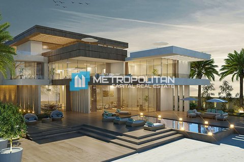 Villa itt: Saadiyat Island, Abu Dhabi, EAE, 5 hálószoba, 654.1 m², azonosító: 597742 - fénykép 8