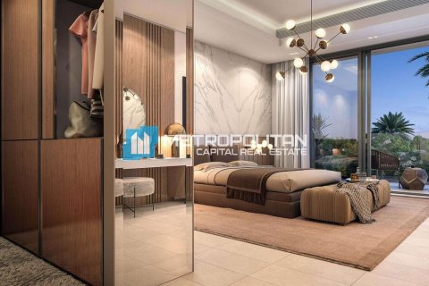 Villa itt: Saadiyat Island, Abu Dhabi, EAE, 5 hálószoba, 654.1 m², azonosító: 597742 - fénykép 4