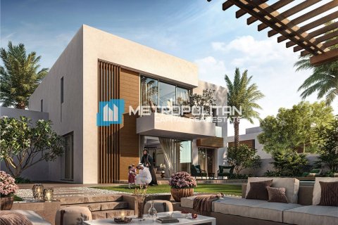 Villa itt: Saadiyat Island, Abu Dhabi, EAE, 5 hálószoba, 654.1 m², azonosító: 597742 - fénykép 5