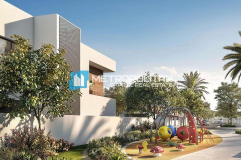 Vila na Saadiyat Island, Abu Dhabi, SAE 5 spální, 654.1 m2 č. 597742 - Fotografia 9
